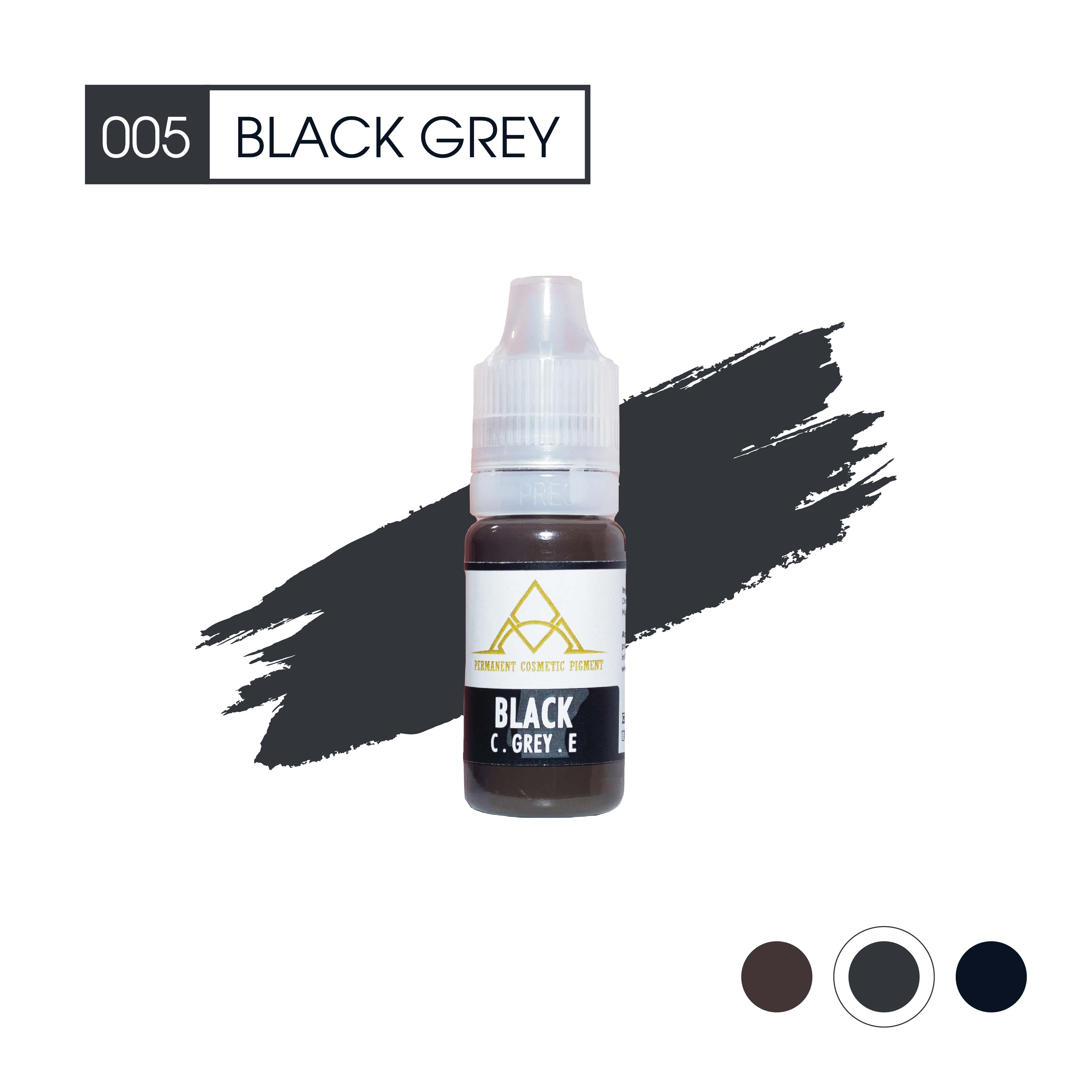 AMPigment Mực PMU - GREY - 10ml