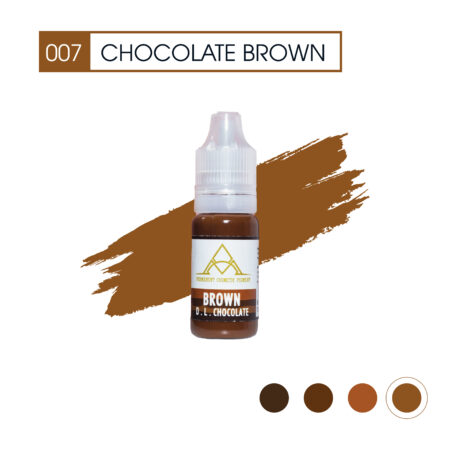 AMPigment Mực PMU - BROWN D.L.CHOCOLATE - 10ml