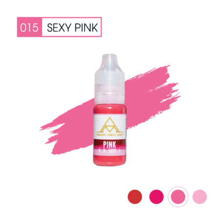 AMPigment Mực PMU - SEXY PINK - 10ml