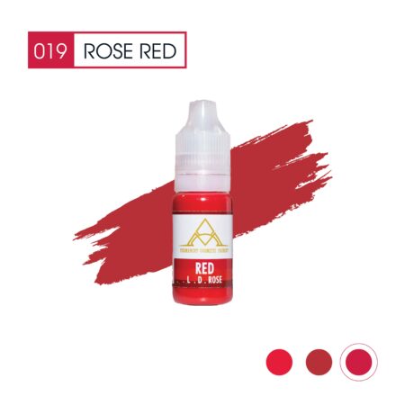 AMPigment Mực PMU - RED L.D.Rose - 10ml