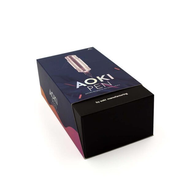Aoki Pen - Vàng Hồng - Hình ảnh 3