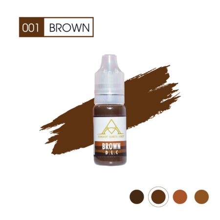 AMPigment Mực PMU - BROWN D.L.C - 10ml