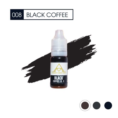AMPigment Mực PMU - BLACK C.G.E - 10ml