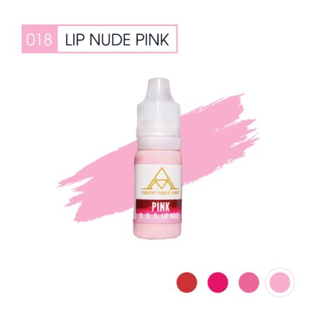 AMPigment Mực PMU - PINK R.D.S.L - 10ml