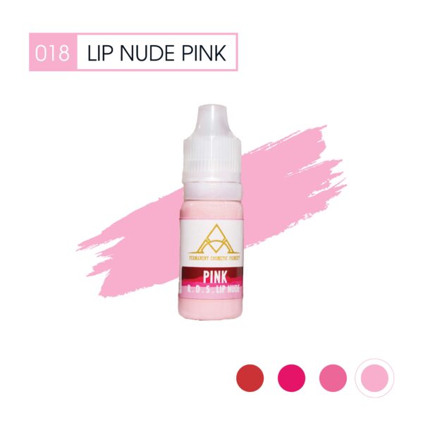 AMPigment Mực PMU - PINK R.D.S.L - 10ml