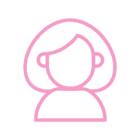 16-avatar-woman-nodding-outline 16-avatar-woman-nodding-outline