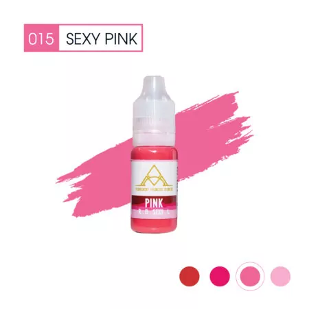 AMPigment Mực PMU - SEXY PINK - 10ml