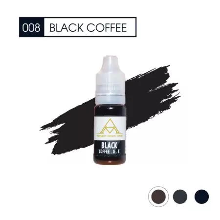 AMPigment Mực PMU - BLACK C.G.E - 10ml