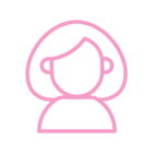 16-avatar-woman-nodding-outline 16-avatar-woman-nodding-outline
